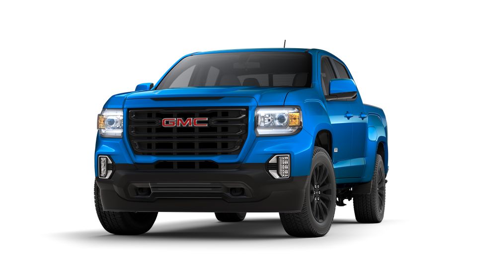 2021 GMC Canyon Vehicle Photo in MILTON, FL 32570-4591