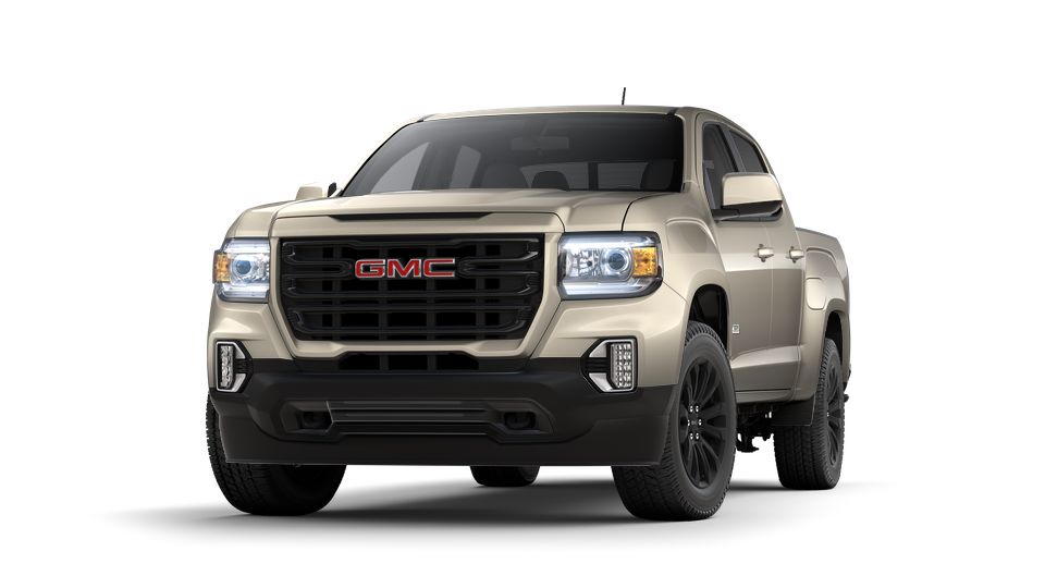 2021 GMC Canyon Vehicle Photo in MILTON, FL 32570-4591