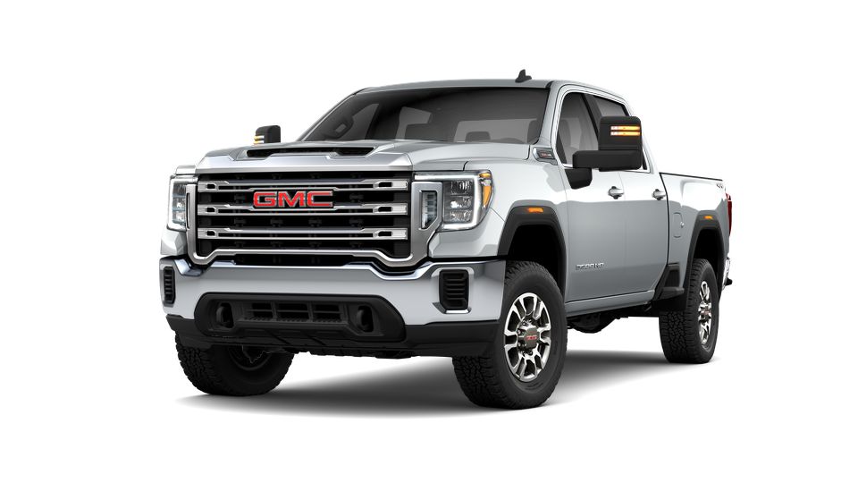 2021 GMC Sierra 3500 HD Vehicle Photo in NEENAH, WI 54956-2243