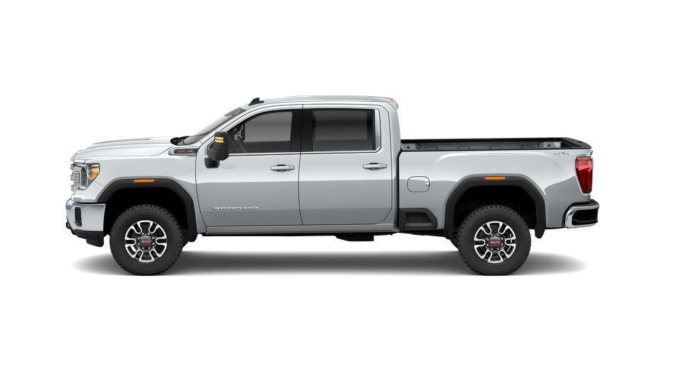 2021 GMC Sierra 3500 HD Vehicle Photo in NEENAH, WI 54956-2243