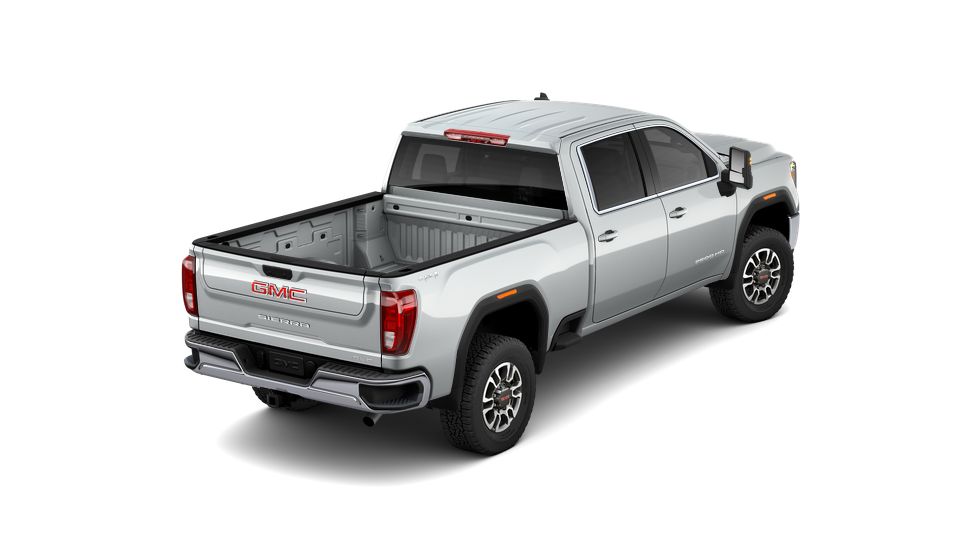 2021 GMC Sierra 3500 HD Vehicle Photo in NEENAH, WI 54956-2243