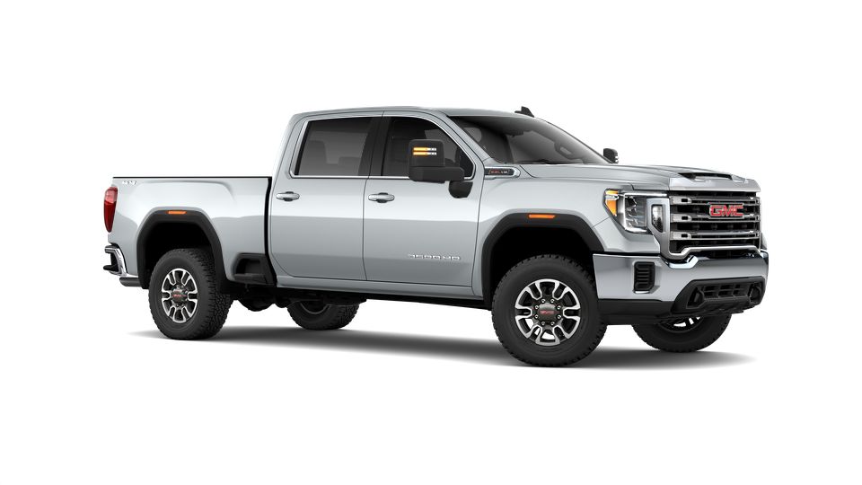 2021 GMC Sierra 3500 HD Vehicle Photo in NEENAH, WI 54956-2243