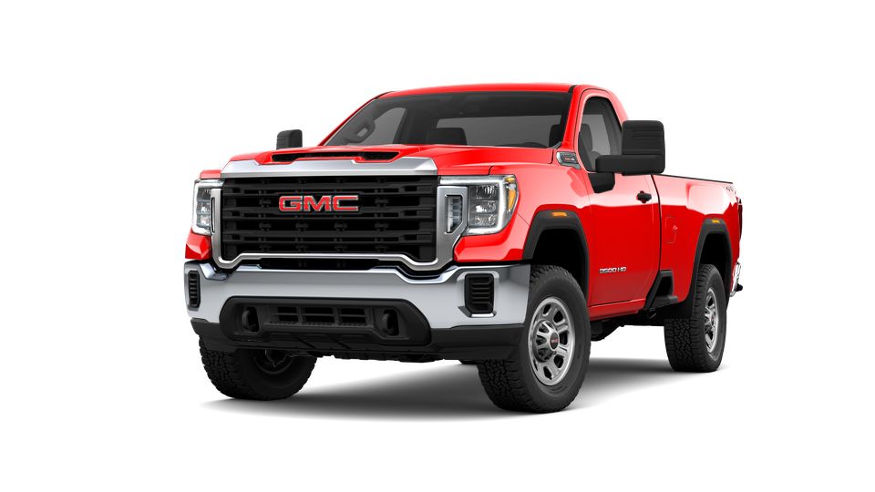 Sierra 3500HD GMC 2021 Sierra 3500HD Standard