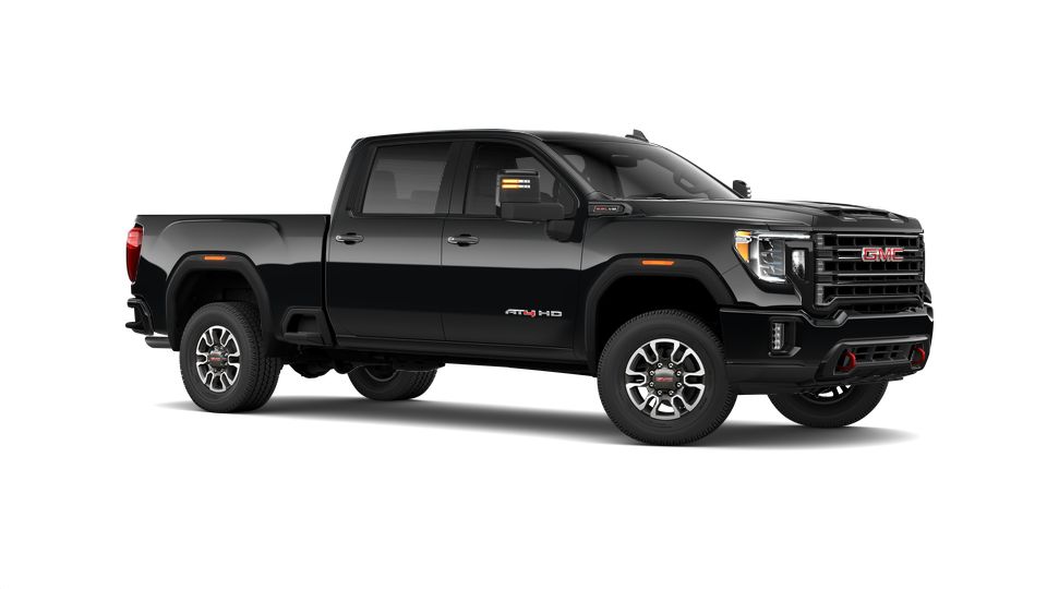 2021 GMC Sierra 2500 HD Vehicle Photo in SALT LAKE CITY, UT 84119-3321