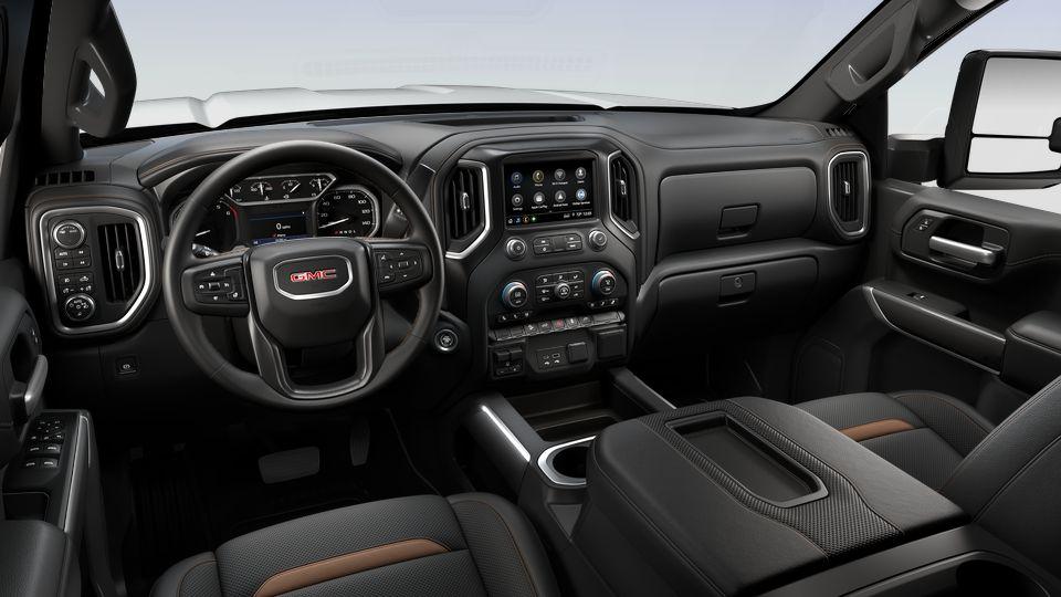 2021 GMC Sierra 2500 HD Vehicle Photo in SPOKANE, WA 99202-2191