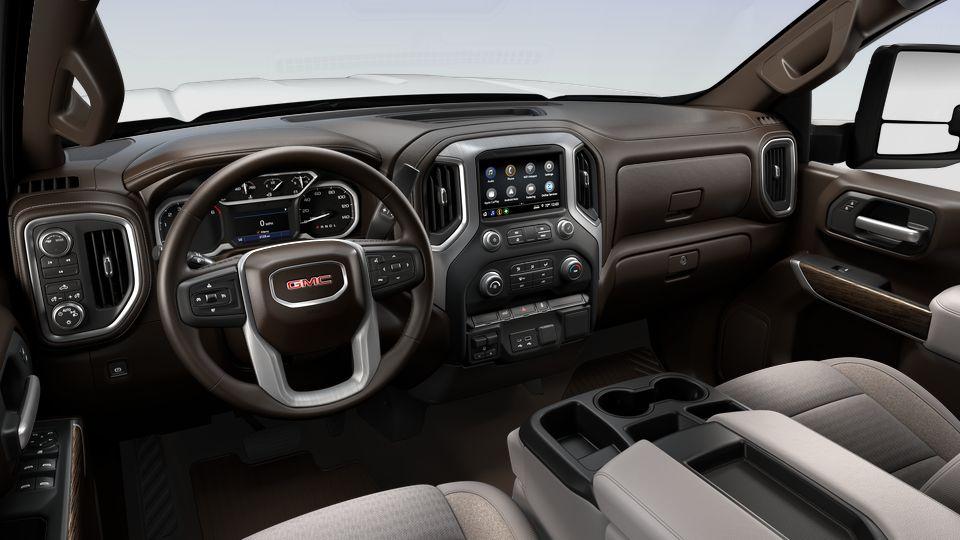 2021 GMC Sierra 2500 HD Vehicle Photo in Pleasant Hills, PA 15236
