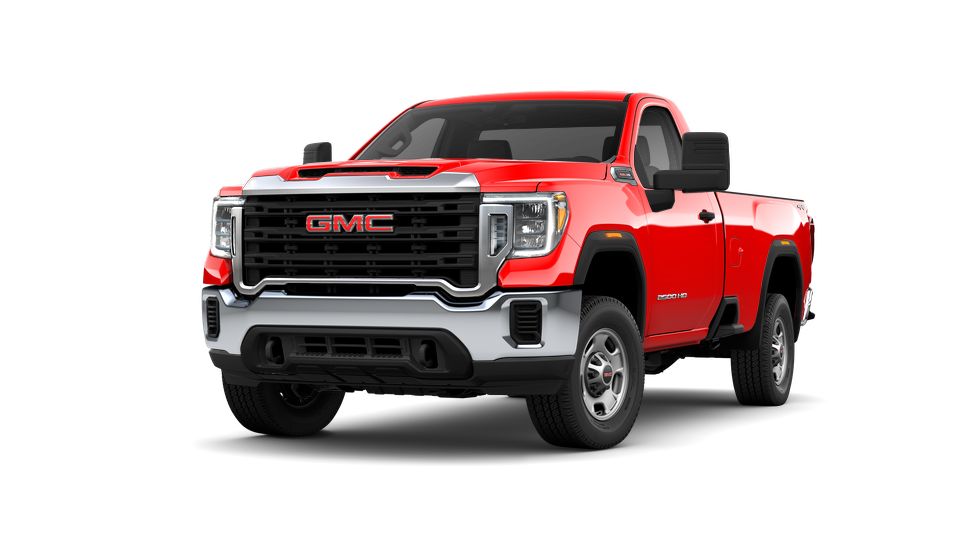 Sierra 2500HD GMC 2021 Sierra 2500HD Standard