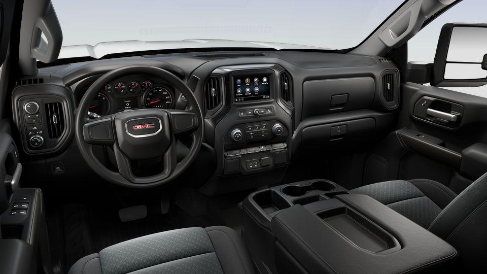 2021 GMC Sierra 2500 HD Vehicle Photo in MOON TOWNSHIP, PA 15108-2571