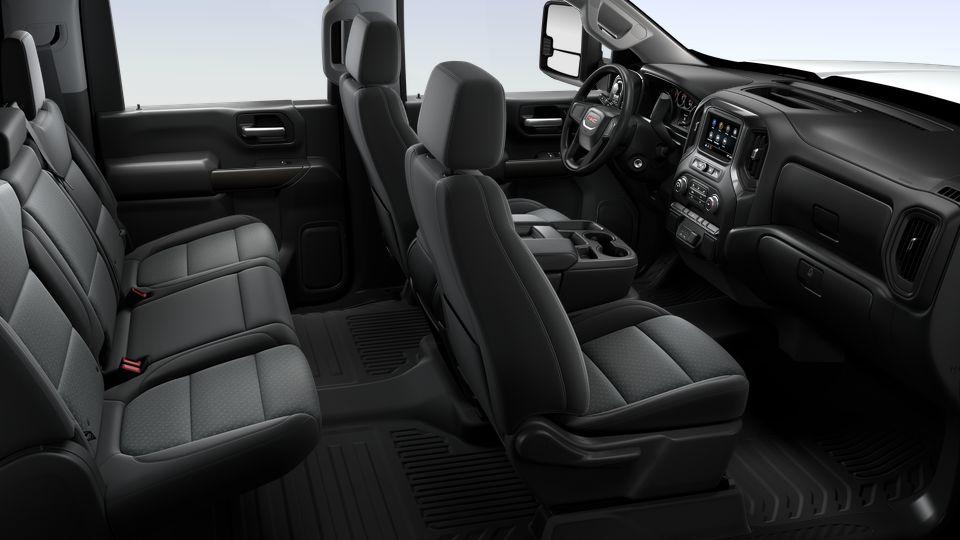 2021 GMC Sierra 2500 HD Vehicle Photo in MOON TOWNSHIP, PA 15108-2571