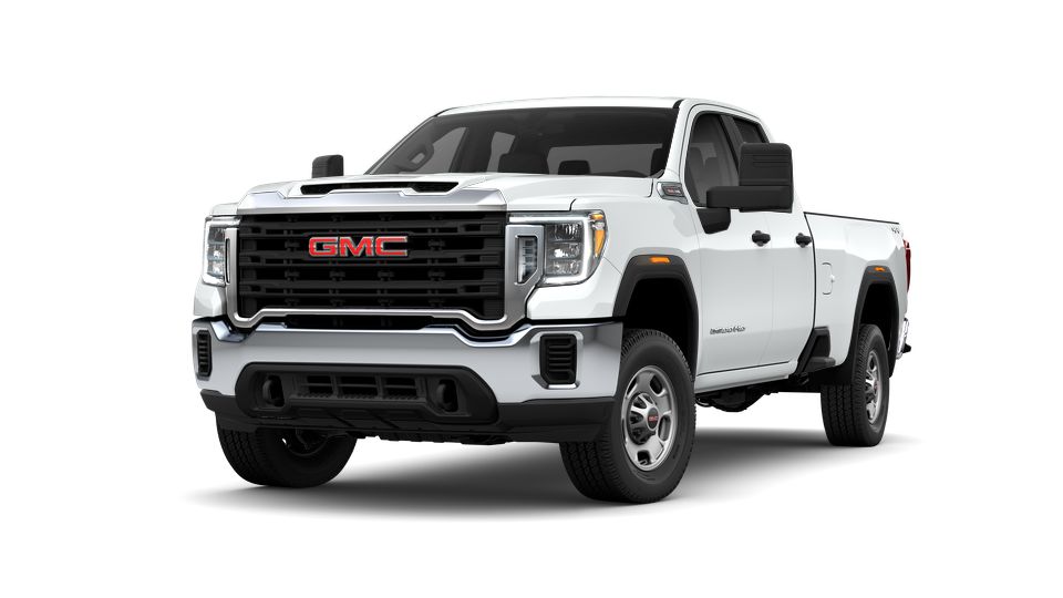 2021 GMC Sierra 2500 HD Vehicle Photo in HENDERSON, NV 89014-6702