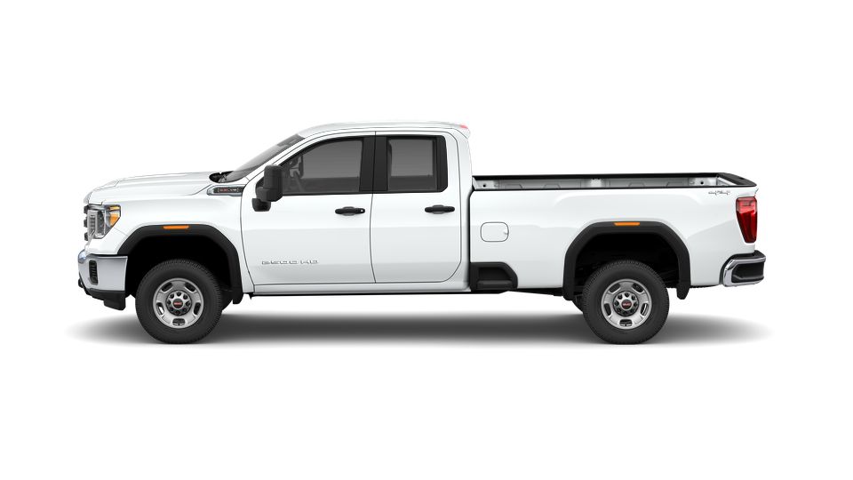 2021 GMC Sierra 2500 HD Vehicle Photo in HENDERSON, NV 89014-6702