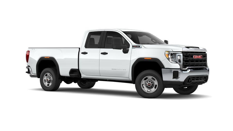 2021 GMC Sierra 2500 HD Vehicle Photo in HENDERSON, NV 89014-6702