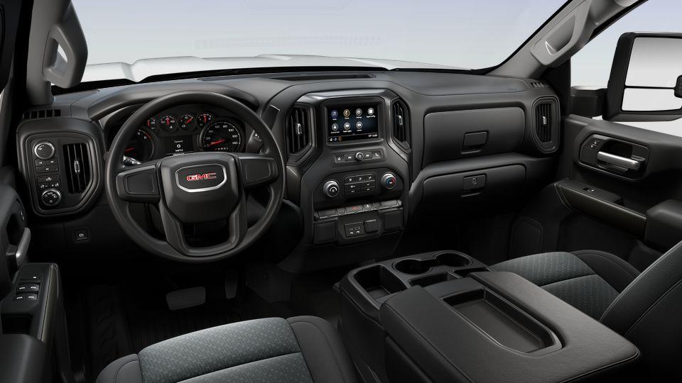 2021 GMC Sierra 2500 HD Vehicle Photo in HENDERSON, NV 89014-6702