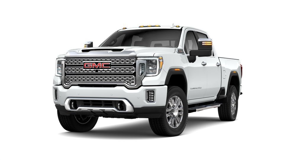 2021 GMC Sierra 3500 HD Vehicle Photo in MILES CITY, MT 59301-5791