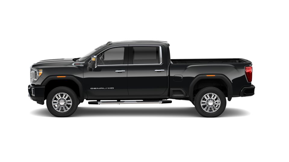 2021 GMC Sierra 3500HD Vehicle Photo in DENTON, TX 76210-9321