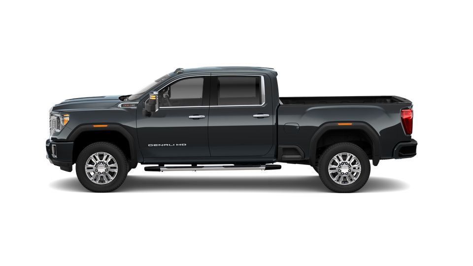 2021 GMC Sierra 3500 HD Vehicle Photo in SALT LAKE CITY, UT 84119-3321