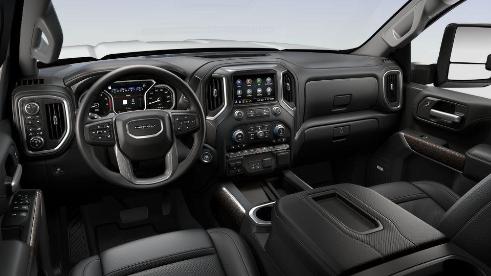 2021 GMC Sierra 3500 HD Vehicle Photo in MILES CITY, MT 59301-5791