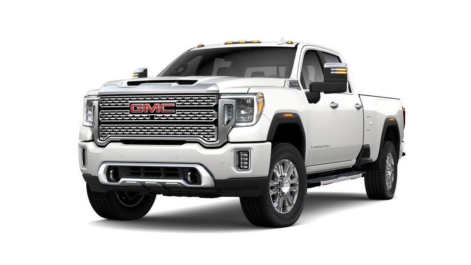 2021 GMC Sierra 3500 HD Vehicle Photo in HENDERSON, NC 27536-2966