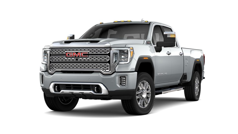 2021 GMC Sierra 3500 HD Vehicle Photo in BOISE, ID 83705-3761