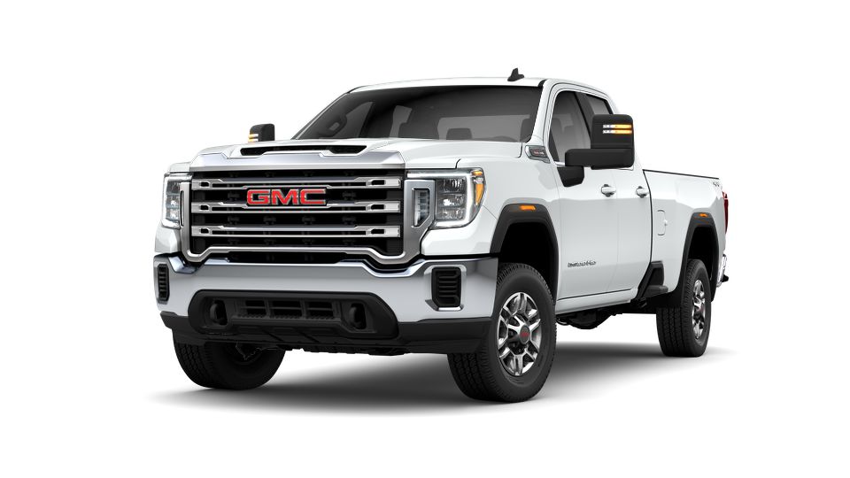 2021 GMC Sierra 2500HD Vehicle Photo in GRESHAM, OR 97030-2678
