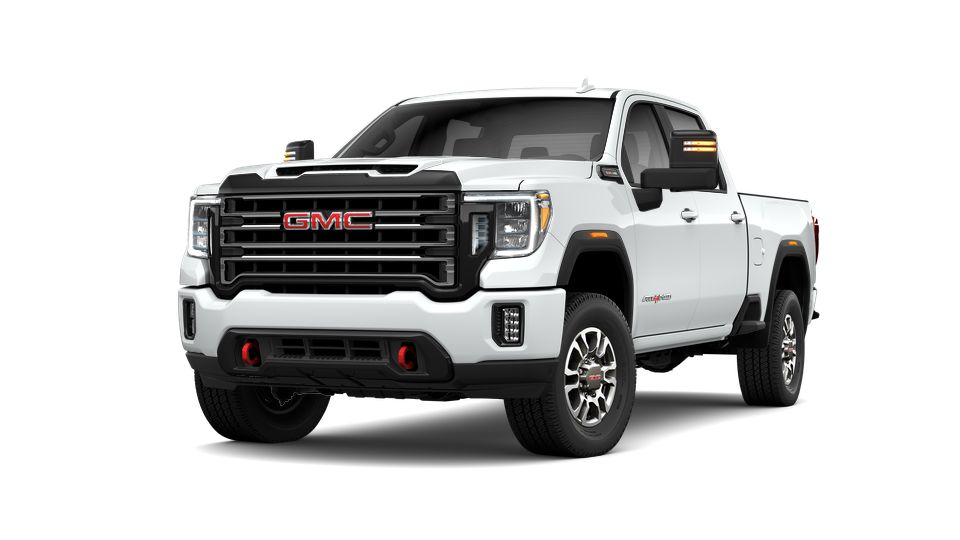 2021 GMC Sierra 3500HD Vehicle Photo in PORTLAND, OR 97225-3518