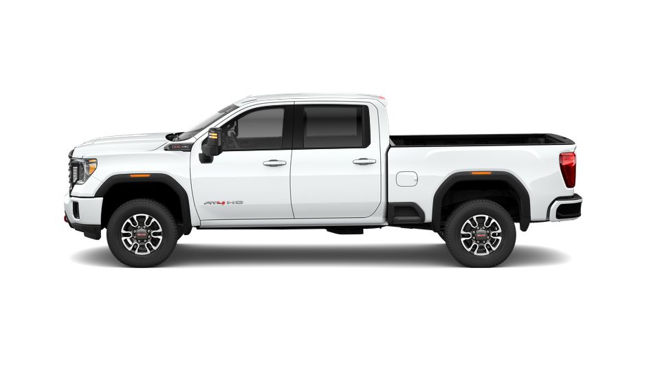 2021 GMC Sierra 3500HD Vehicle Photo in PORTLAND, OR 97225-3518