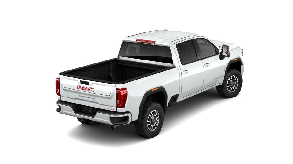 2021 GMC Sierra 3500HD Vehicle Photo in PORTLAND, OR 97225-3518