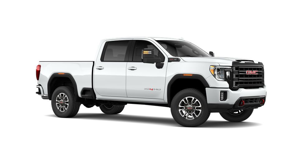 2021 GMC Sierra 3500HD Vehicle Photo in PORTLAND, OR 97225-3518