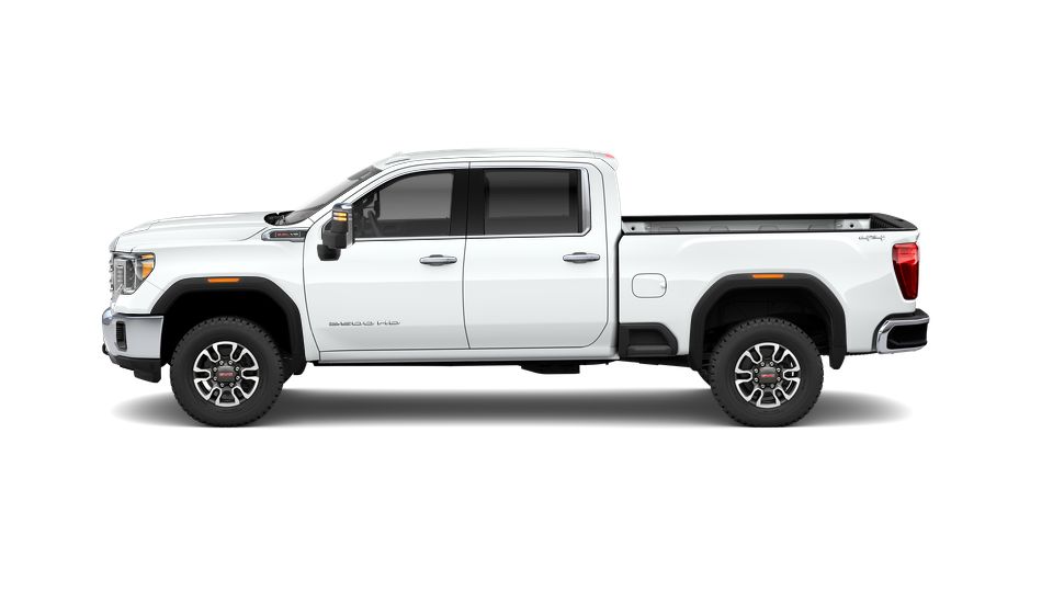 Used 2021 GMC Sierra 2500HD SLT with VIN 1GT49NEY7MF278190 for sale in Little Rock