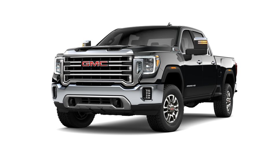 2021 GMC Sierra 2500 HD Vehicle Photo in PEMBROKE PINES, FL 33024-6534