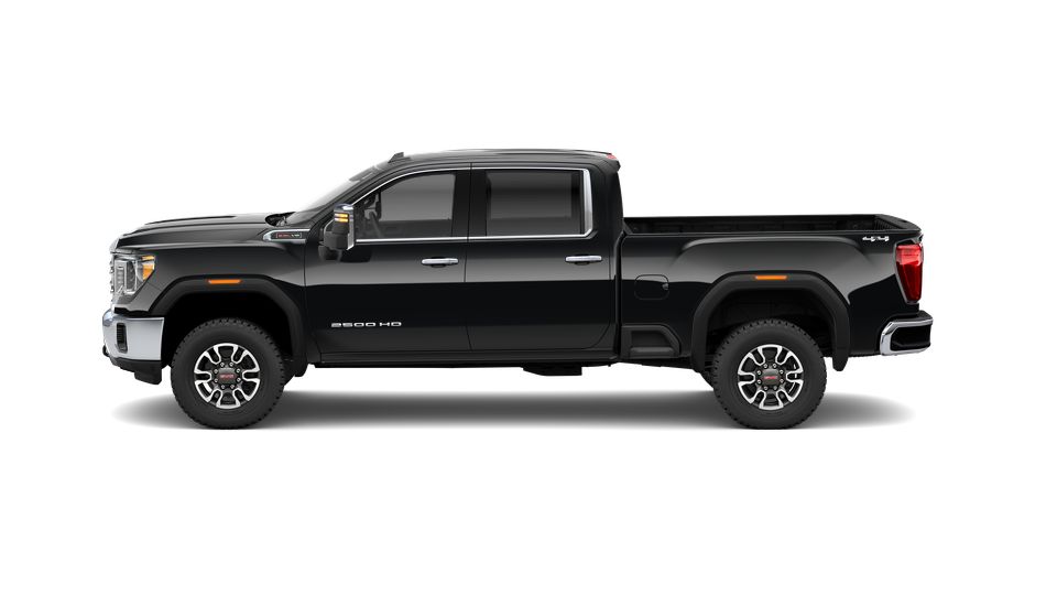 2021 GMC Sierra 2500 HD Vehicle Photo in PEMBROKE PINES, FL 33024-6534