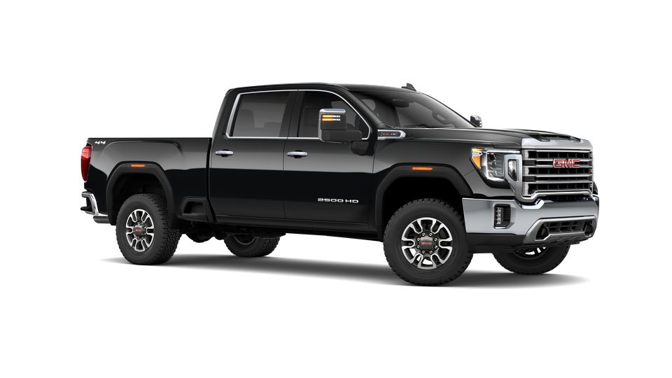 2021 GMC Sierra 2500 HD Vehicle Photo in PEMBROKE PINES, FL 33024-6534