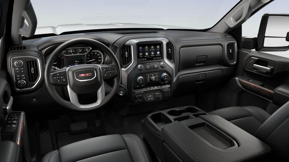 2021 GMC Sierra 2500 HD Vehicle Photo in PEMBROKE PINES, FL 33024-6534