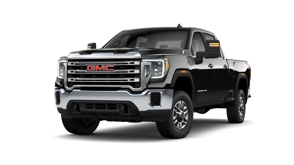 2021 GMC Sierra 2500HD Vehicle Photo in Concord, NH 03301