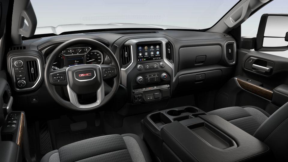 2021 GMC Sierra 2500 HD Vehicle Photo in ROSENBERG, TX 77471-5675