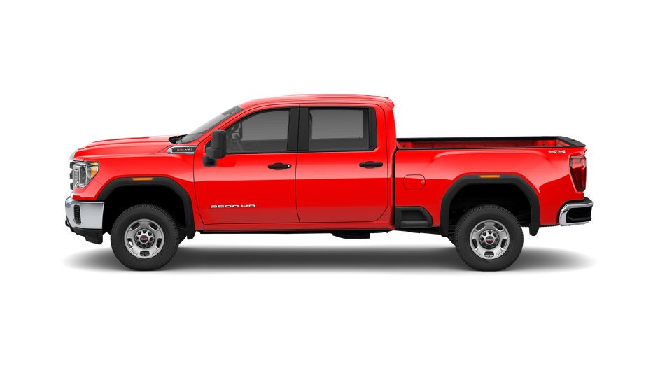Sierra 2500HD GMC 2021 Sierra 2500HD Standard