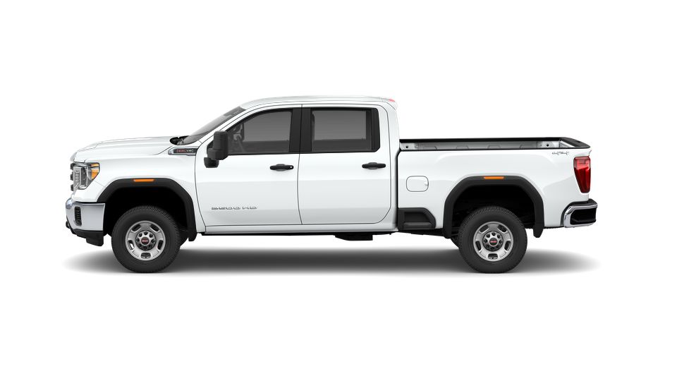 2021 GMC Sierra 2500 HD Vehicle Photo in ODESSA, TX 79762-8186