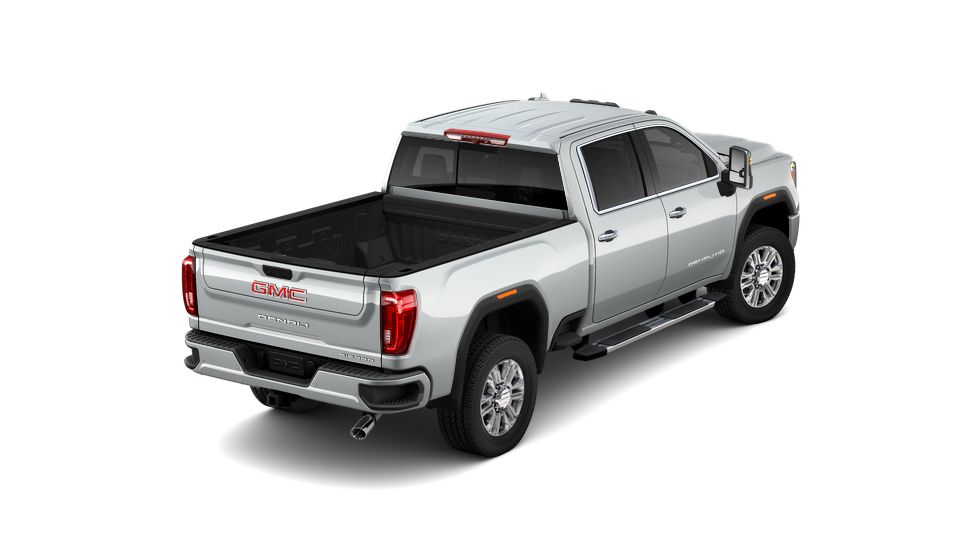 2021 GMC Sierra 2500 HD Vehicle Photo in LONE TREE, CO 80124-2750