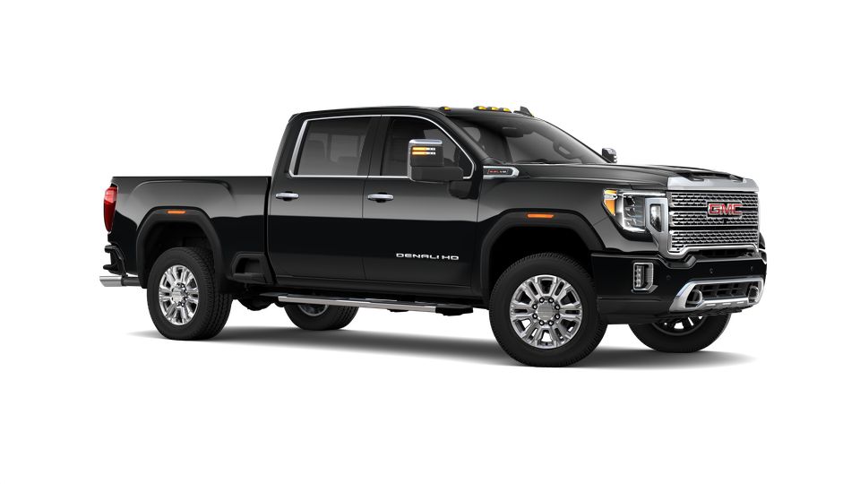 2021 Onyx Black GMC Sierra 2500HD at Handy Buick GMC Cadillac in SAINT