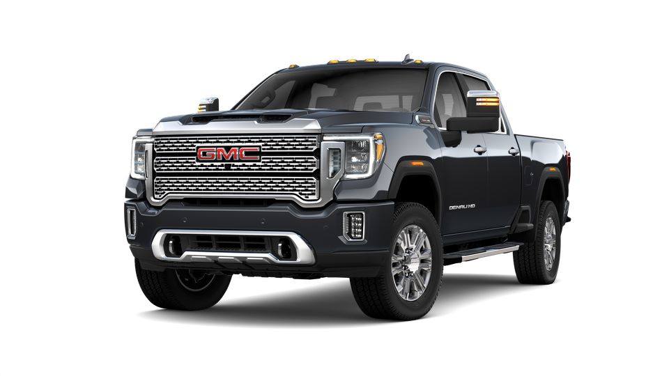 2021 GMC Sierra 2500 HD Vehicle Photo in GOLDEN, CO 80401-3850