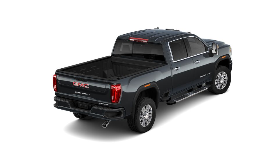 2021 GMC Sierra 2500 HD Vehicle Photo in GOLDEN, CO 80401-3850