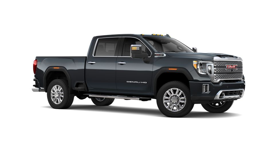 2021 GMC Sierra 2500 HD Vehicle Photo in GOLDEN, CO 80401-3850