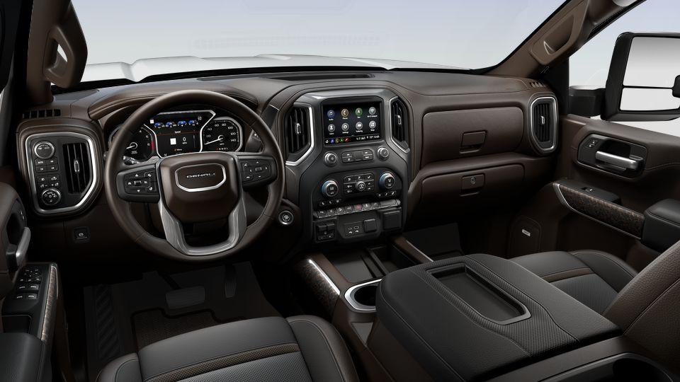 2021 GMC Sierra 2500 HD Vehicle Photo in WILLIAMSVILLE, NY 14221-2883