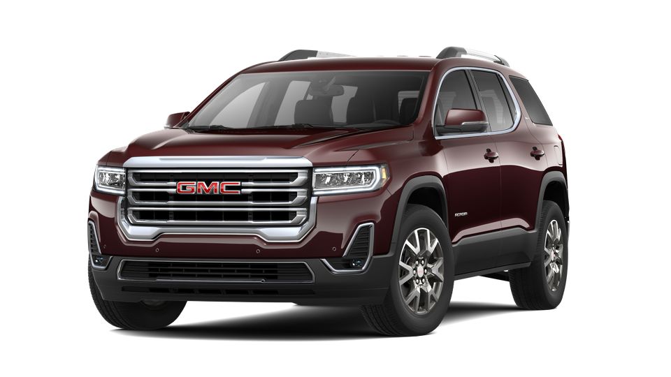 2021 GMC Acadia Vehicle Photo in Decatur, TX 76234