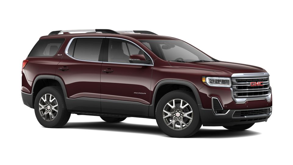 2021 GMC Acadia Vehicle Photo in Decatur, TX 76234