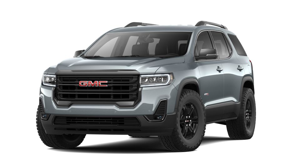 GMC Acadia's photo