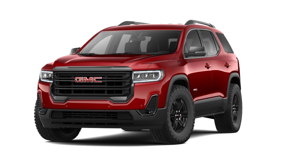 Select 2021 GMC Acadia