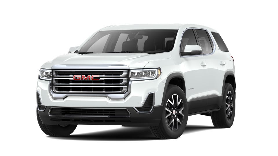 2021 GMC Acadia Vehicle Photo in MIDLAND, TX 79703-7718