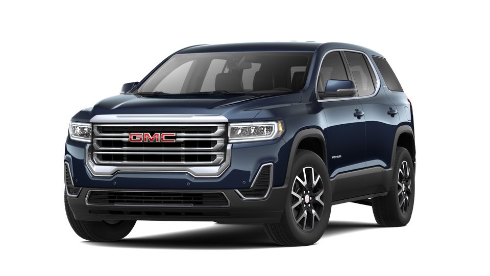 2021 GMC Acadia Vehicle Photo in Hinesville, GA 31313