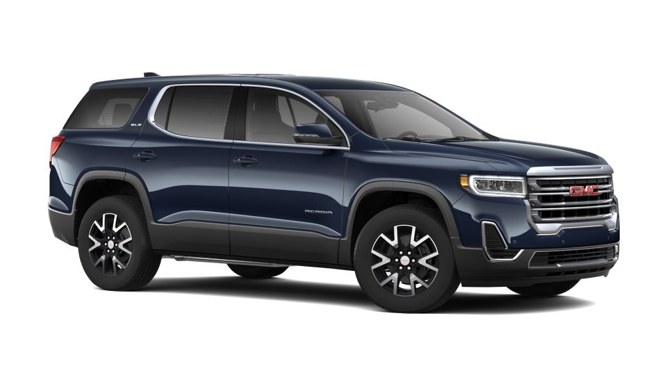 2021 GMC Acadia Vehicle Photo in Hinesville, GA 31313